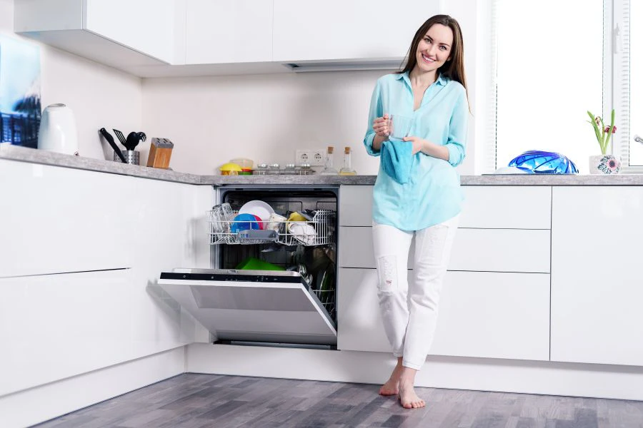 Come posso ottimizzare l’uso della mia lavastoviglie?
